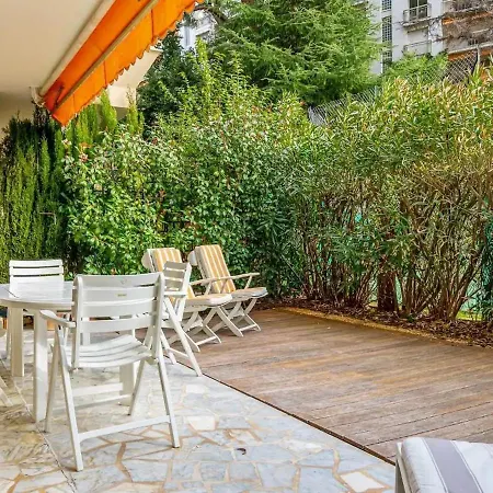 Residence Fleurie One Bedroom Apartment